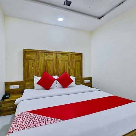 Oyo 10607 Hotel Image Point Dźodhpur Zewnętrze zdjęcie