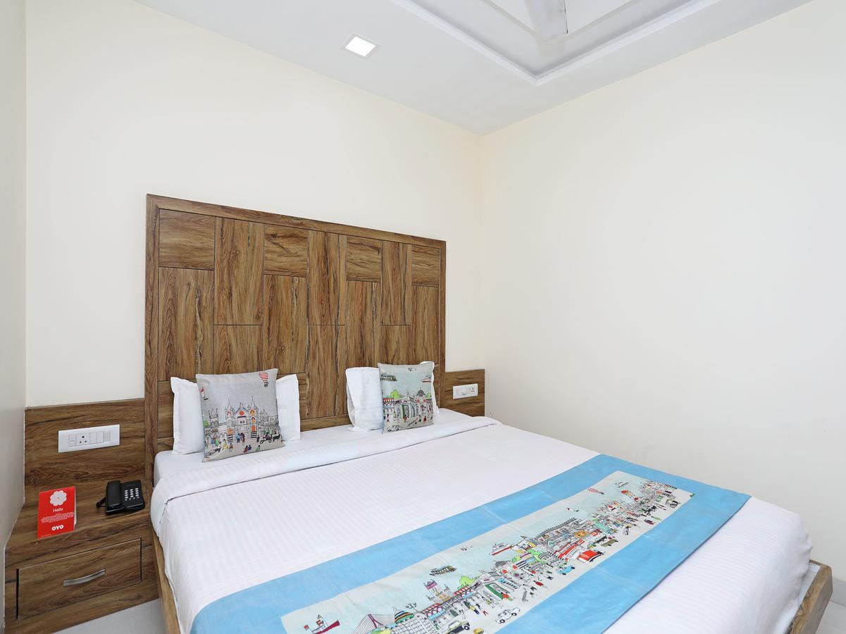 Oyo 10607 Hotel Image Point Dźodhpur Zewnętrze zdjęcie