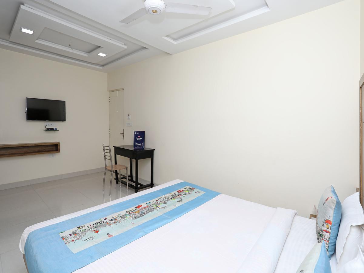Oyo 10607 Hotel Image Point Dźodhpur Zewnętrze zdjęcie