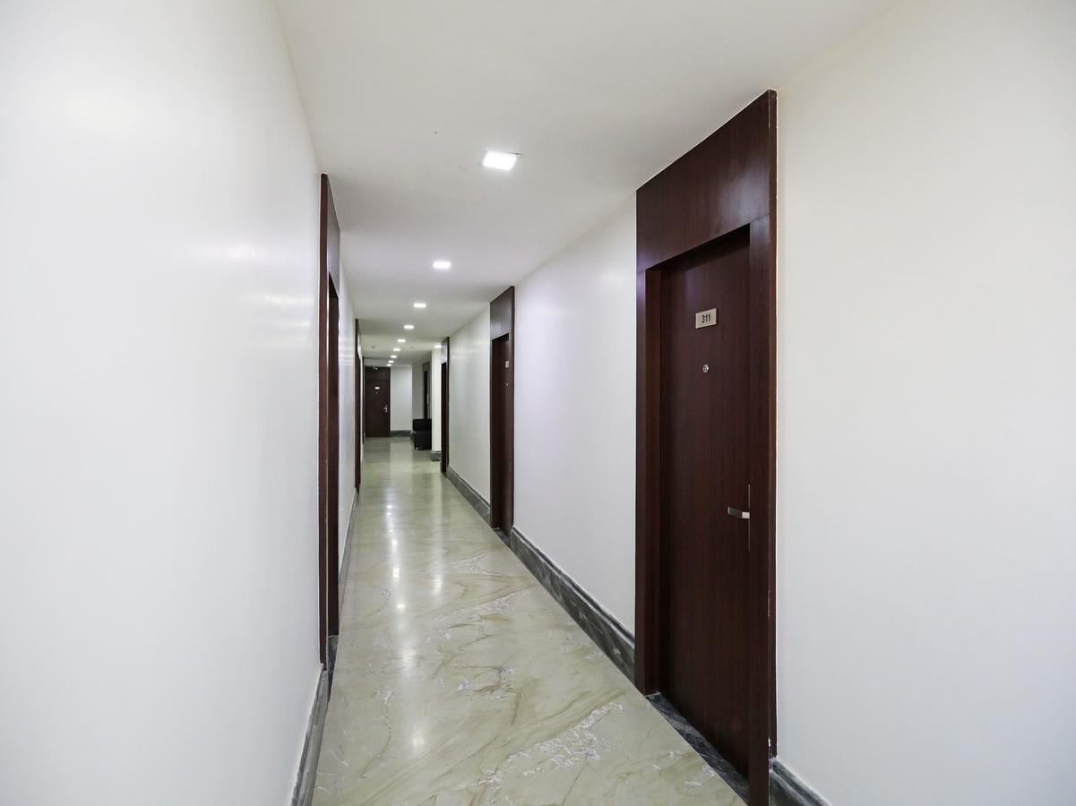 Oyo 10607 Hotel Image Point Dźodhpur Zewnętrze zdjęcie