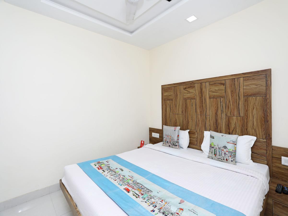 Oyo 10607 Hotel Image Point Dźodhpur Zewnętrze zdjęcie