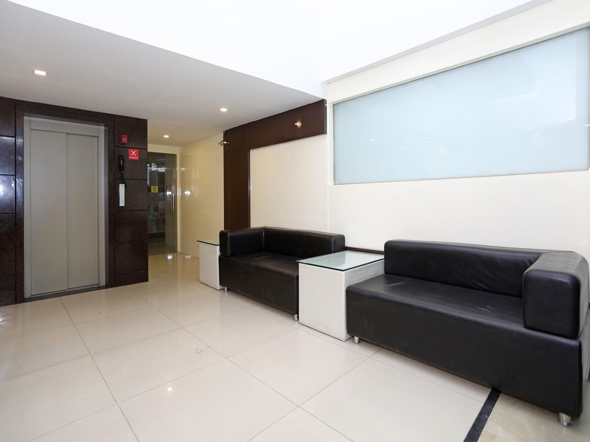 Oyo 10607 Hotel Image Point Dźodhpur Zewnętrze zdjęcie