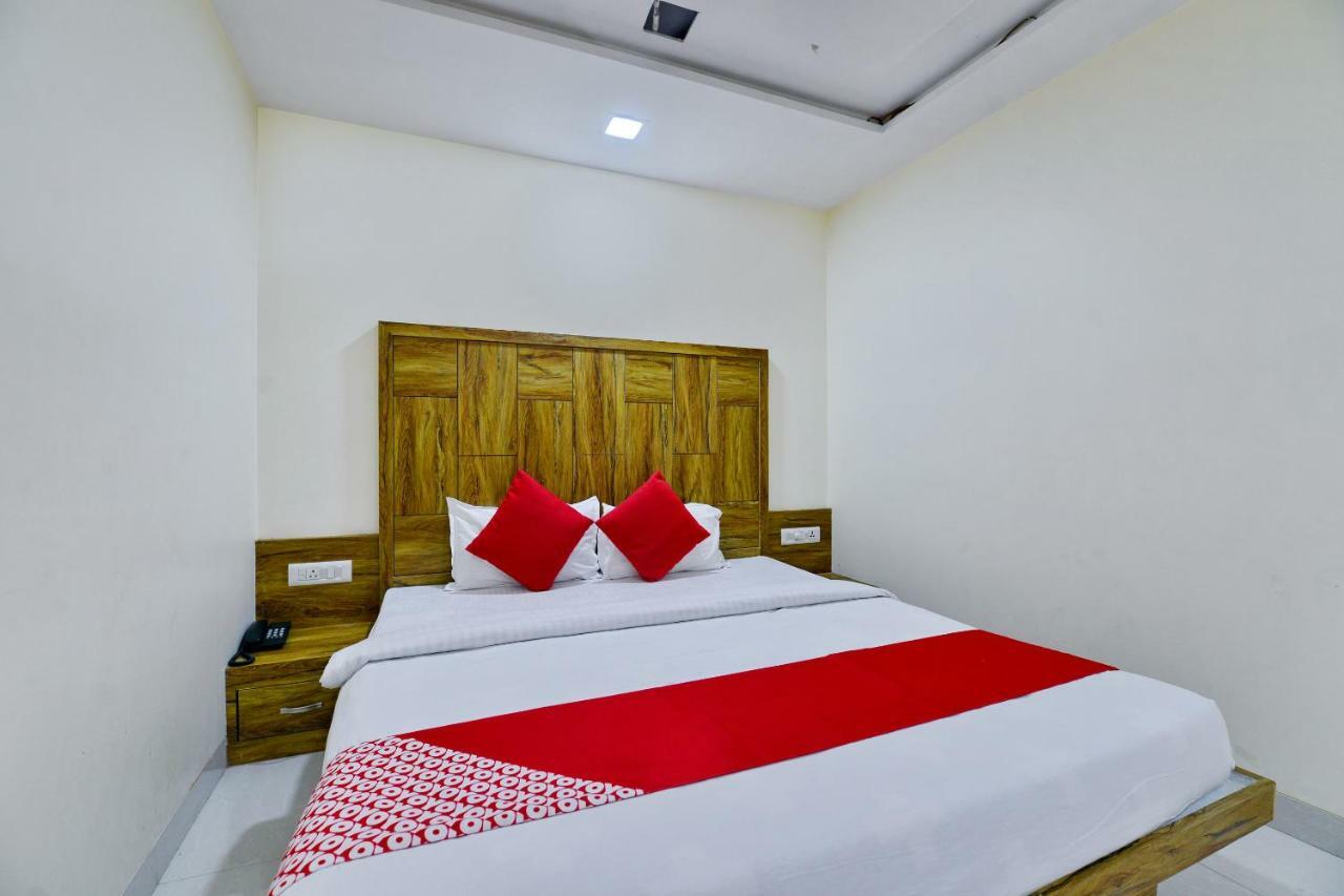 Oyo 10607 Hotel Image Point Dźodhpur Zewnętrze zdjęcie