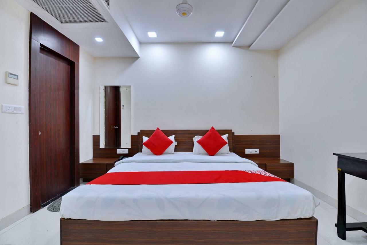 Oyo 10607 Hotel Image Point Dźodhpur Zewnętrze zdjęcie