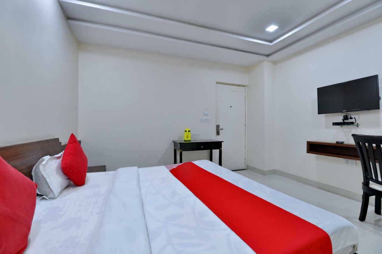 Oyo 10607 Hotel Image Point Dźodhpur Zewnętrze zdjęcie