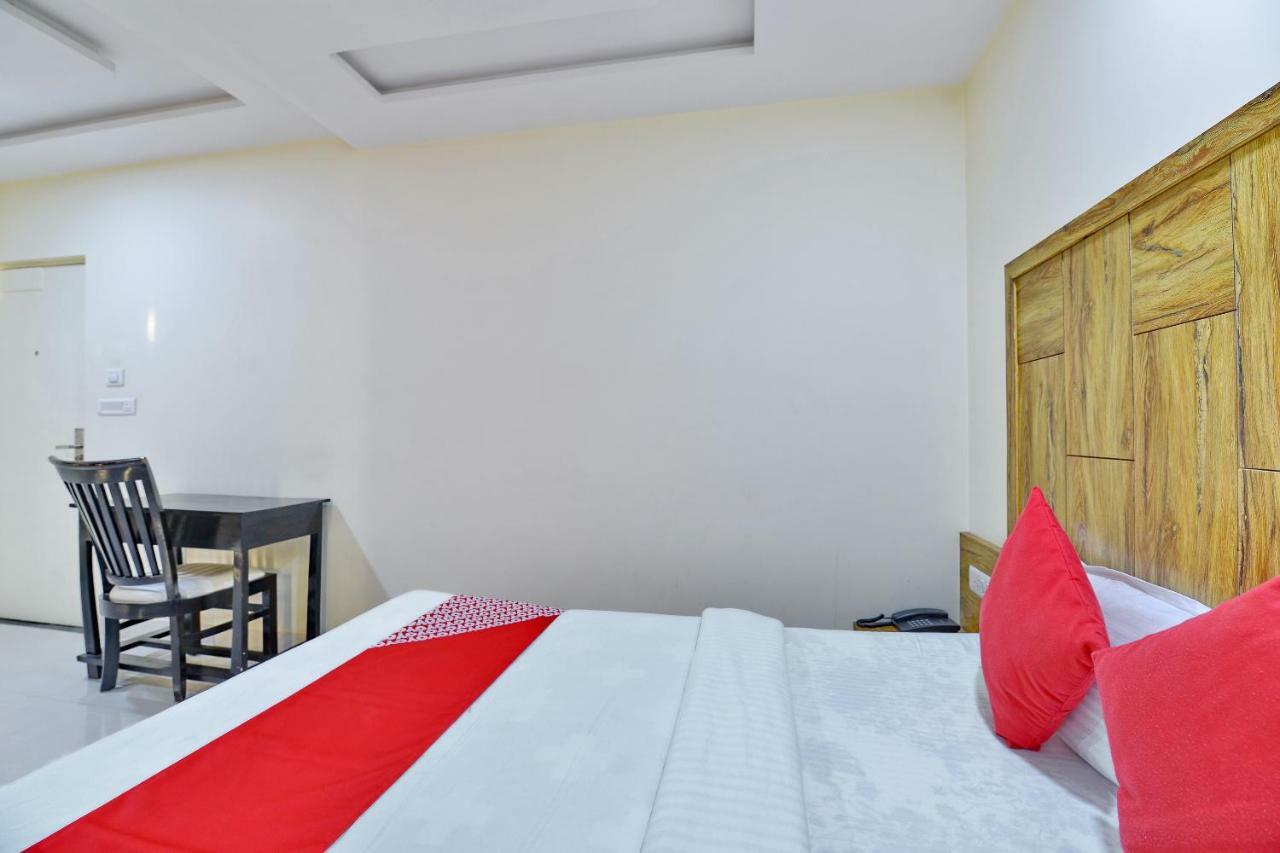 Oyo 10607 Hotel Image Point Dźodhpur Zewnętrze zdjęcie