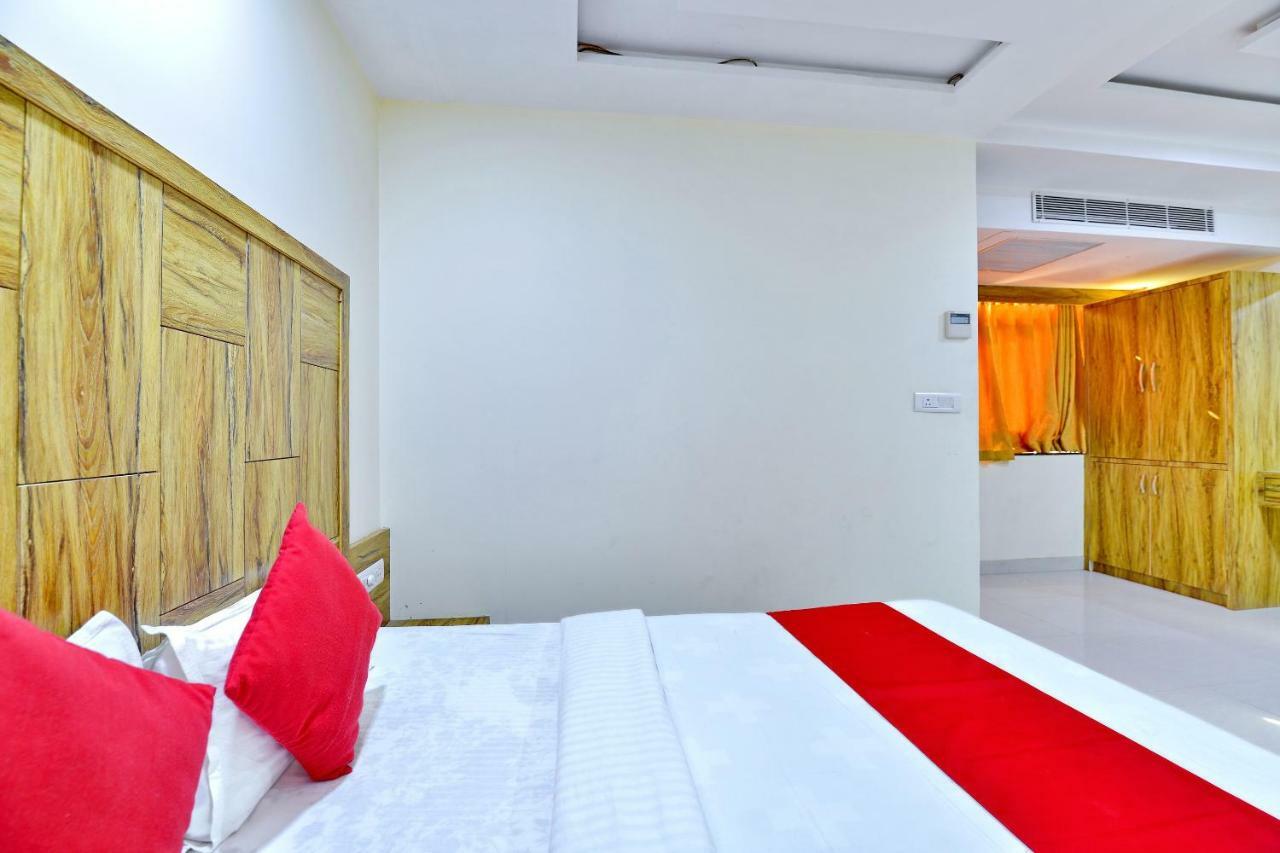 Oyo 10607 Hotel Image Point Dźodhpur Zewnętrze zdjęcie