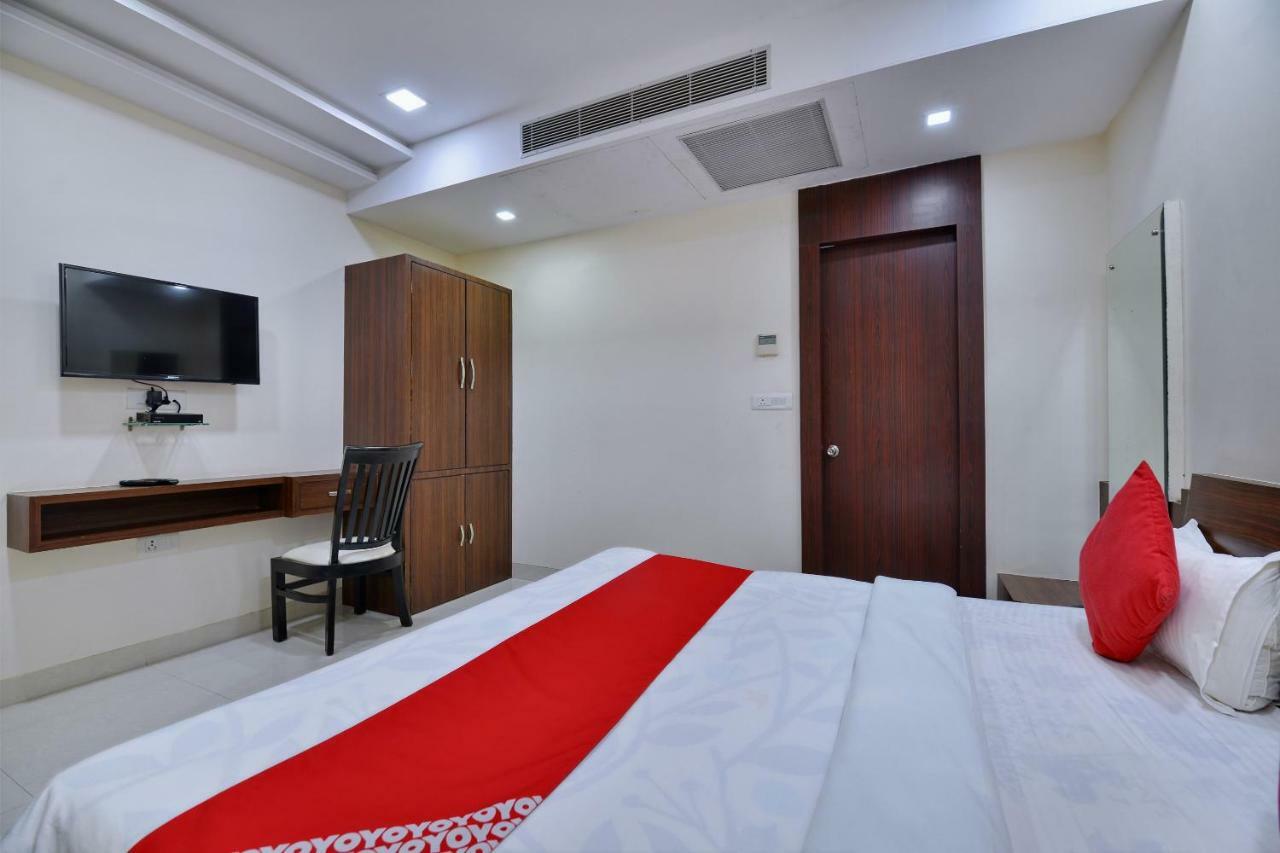 Oyo 10607 Hotel Image Point Dźodhpur Zewnętrze zdjęcie